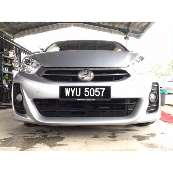  Perodua Myvi