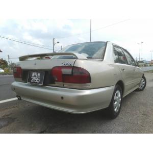  Proton Wira