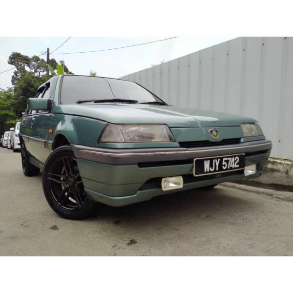  Proton Iswara