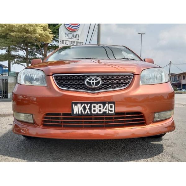 Toyota Vios