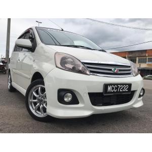  Perodua Viva