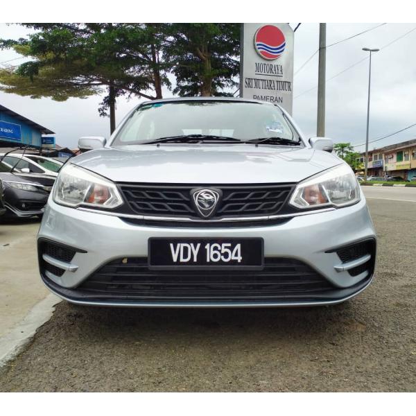  Proton Saga