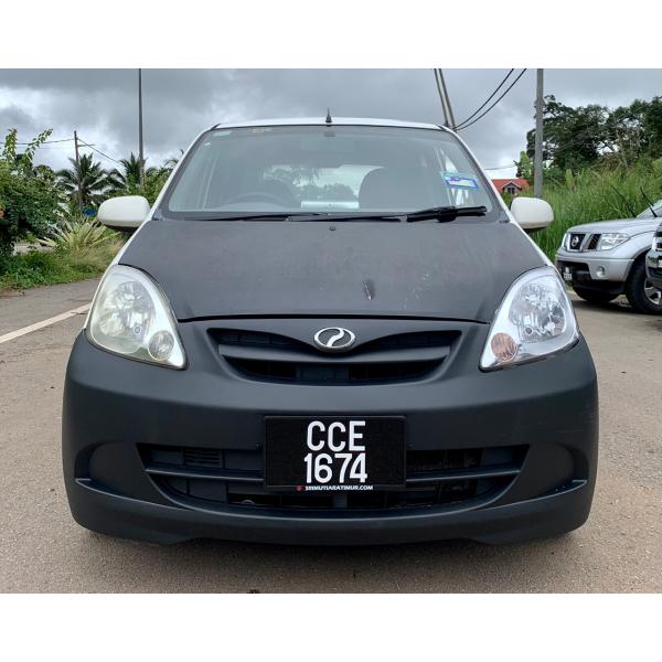  Perodua Viva