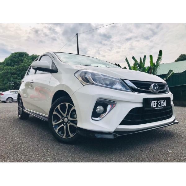  Perodua Myvi