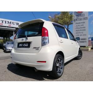  Perodua Myvi