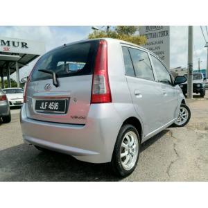  Perodua Viva