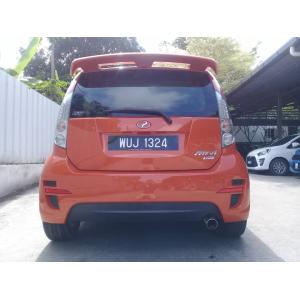  Perodua Myvi