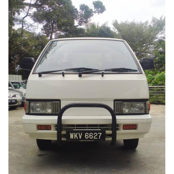 Nissan Vanette