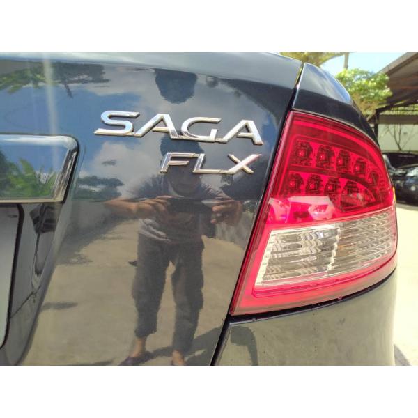  Proton Saga