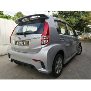  Perodua Myvi