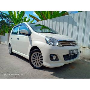  Perodua Viva