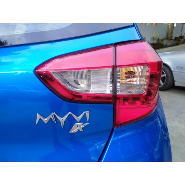  Perodua Myvi