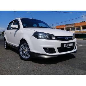  Proton Saga