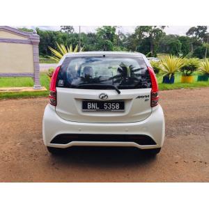  Perodua Myvi