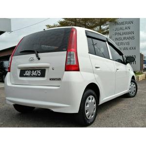  Perodua Viva