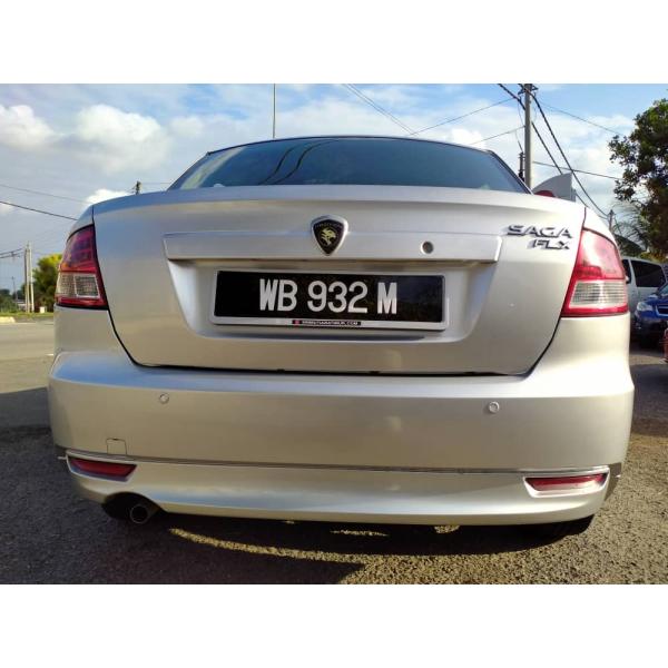  Proton Saga