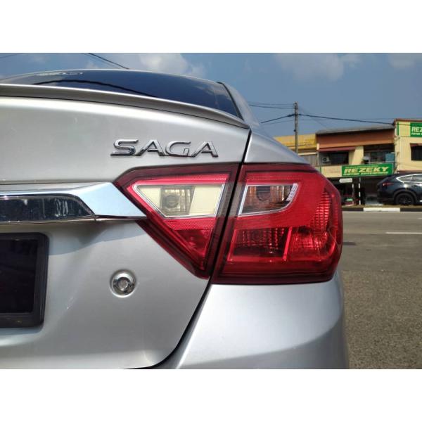  Proton Saga