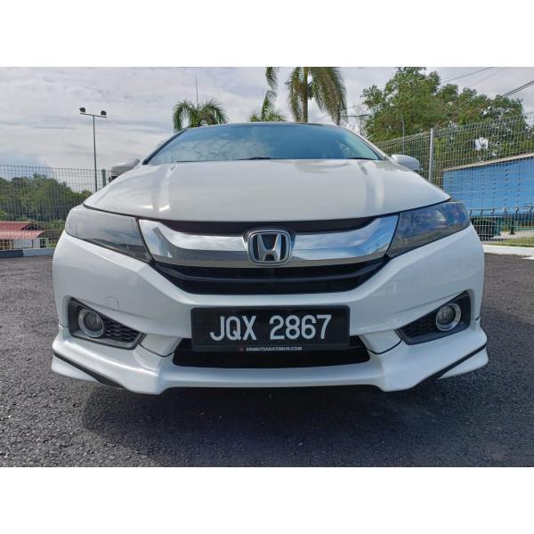 Honda City