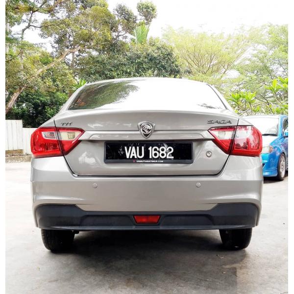  Proton Saga