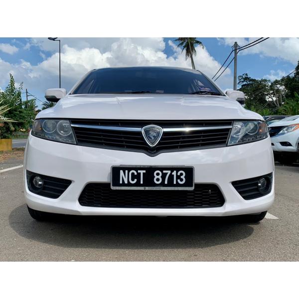  Proton Preve