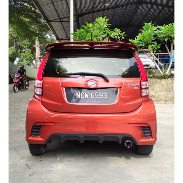  Perodua Myvi