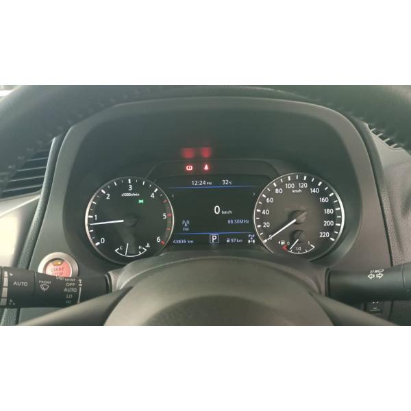  Nissan Navara