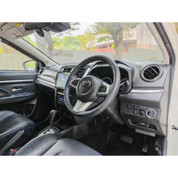  Perodua Aruz