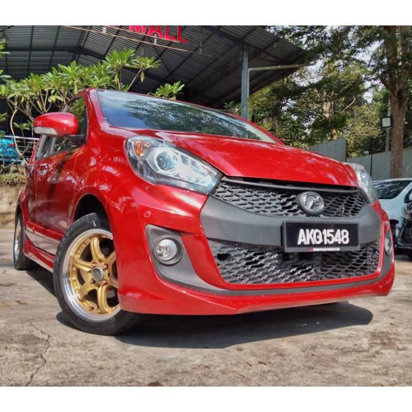  Perodua Myvi