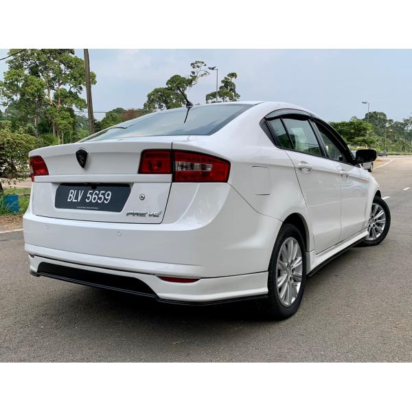  Proton Preve