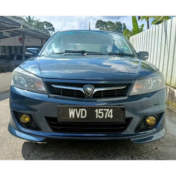  Proton Saga