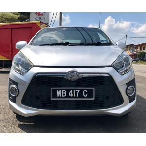  Perodua Axia