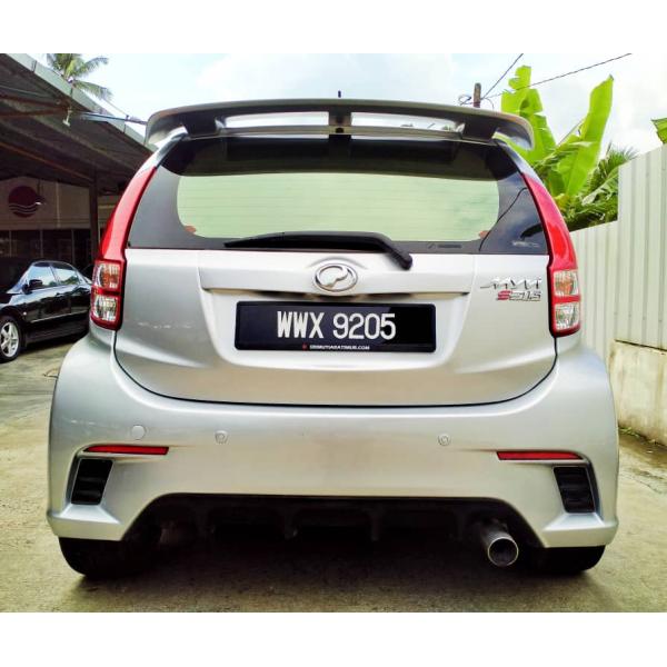  Perodua Myvi