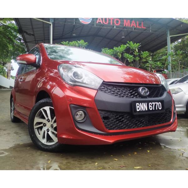  Perodua Myvi