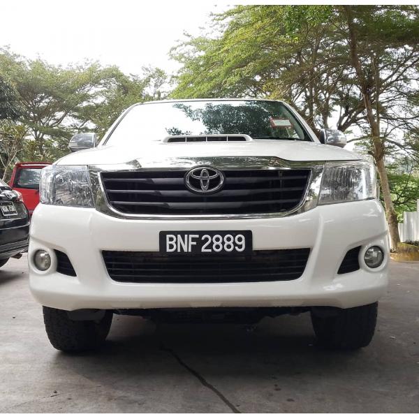 Toyota Hilux