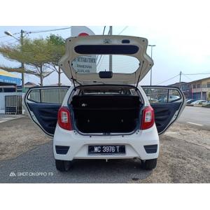  Perodua Axia