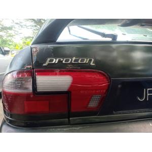  Proton Wira