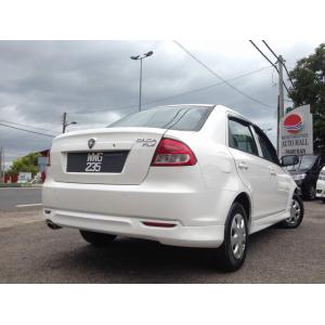  Proton Saga