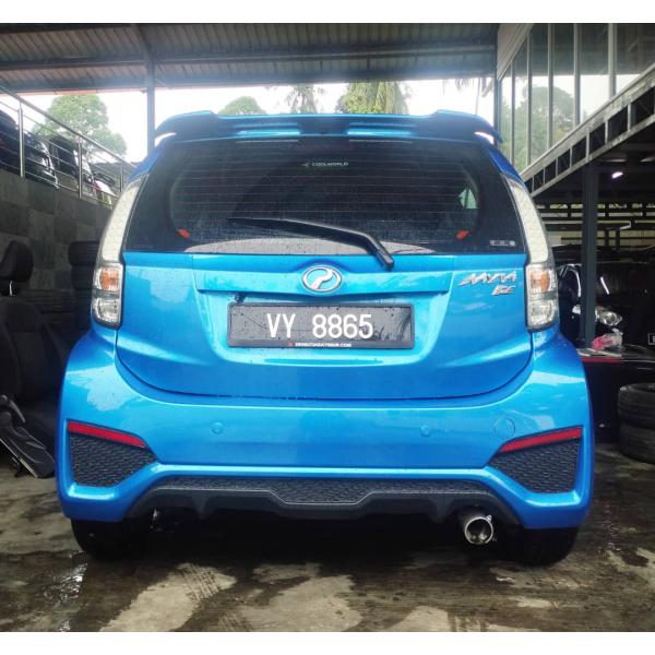  Perodua Myvi