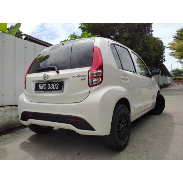  Perodua Myvi