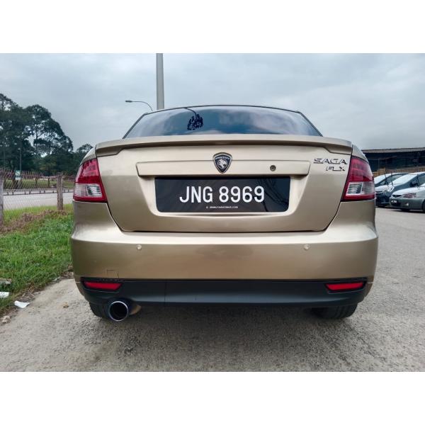  Proton Saga