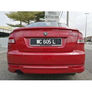  Proton Saga