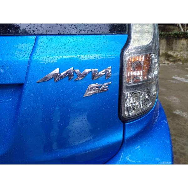  Perodua Myvi