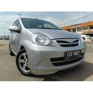  Perodua Viva