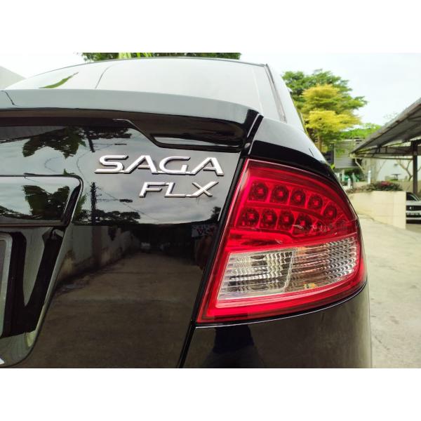  Proton Saga