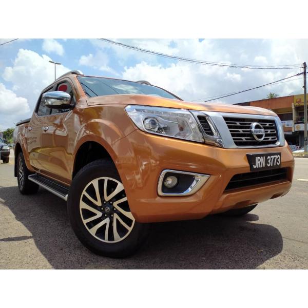  Nissan Navara