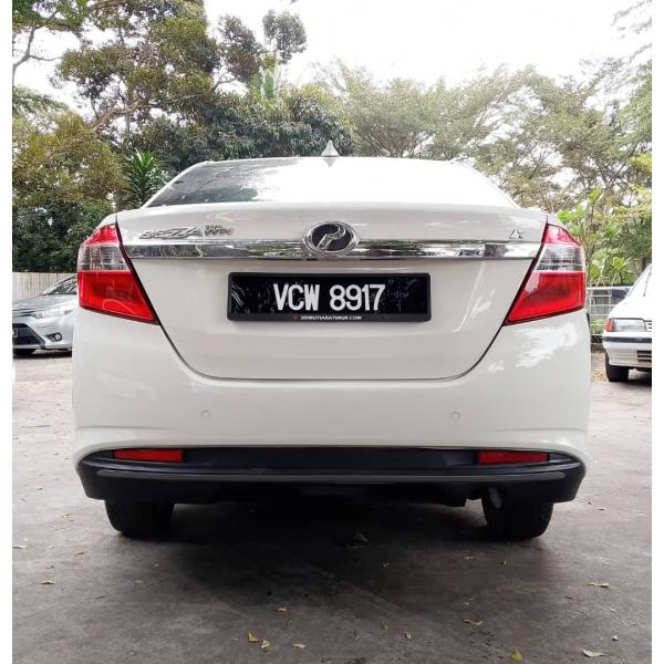  Perodua Bezza