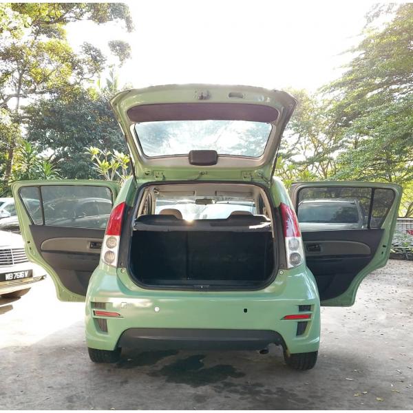  Perodua Myvi