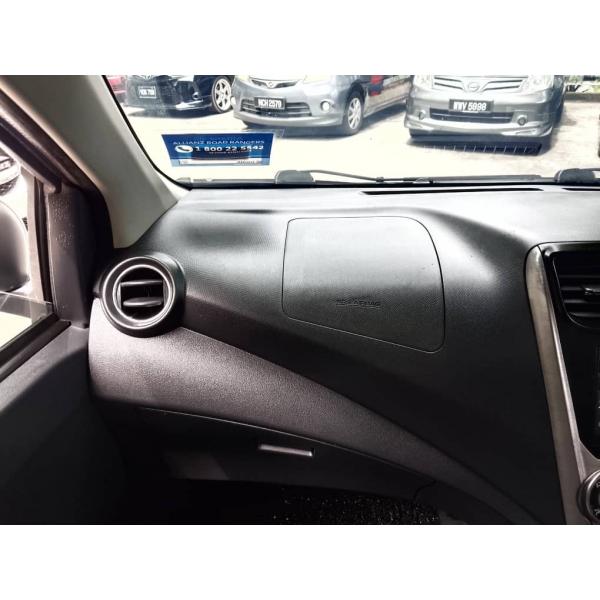  Perodua Axia