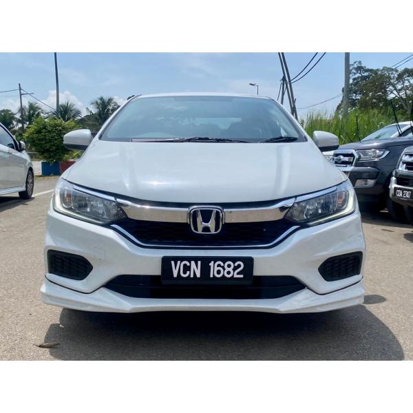 Honda City