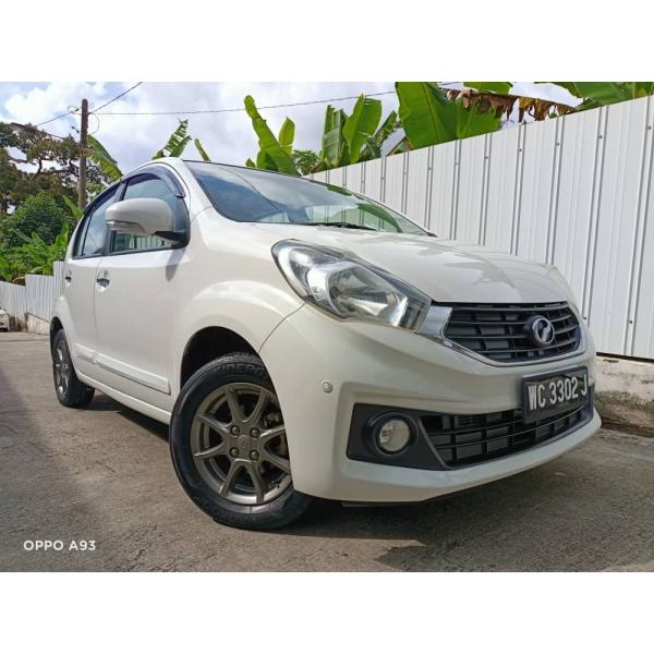  Perodua Myvi